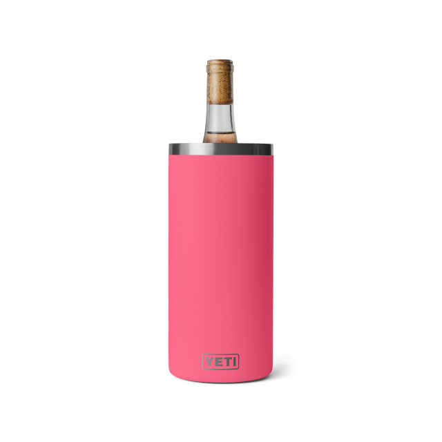 YETI Rambler Wine Chiller TROPICAL PINK