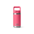 YETI Rambler Jr. 12 Oz Water Bottle TROPICAL PINK