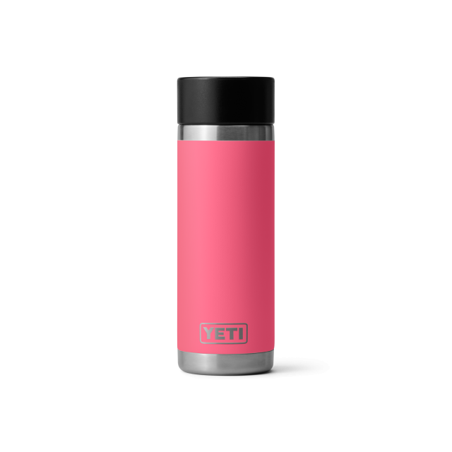 YETI Rambler 18 Oz Hotshot Bottle TROPICAL PINK