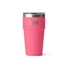 YETI Rambler 20 Stackable TROPICAL PINK