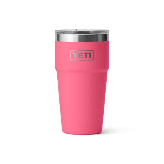 YETI Rambler 20 Stackable TROPICAL PINK