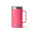 YETI Rambler 24 Oz Mug TROPICAL PINK