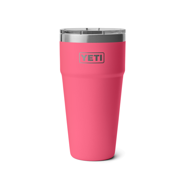 YETI Rambler 30 Stackable TROPICAL PINK