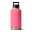 YETI Rambler 64 Oz Water Bottle  Chug Cap TROPICAL PINK