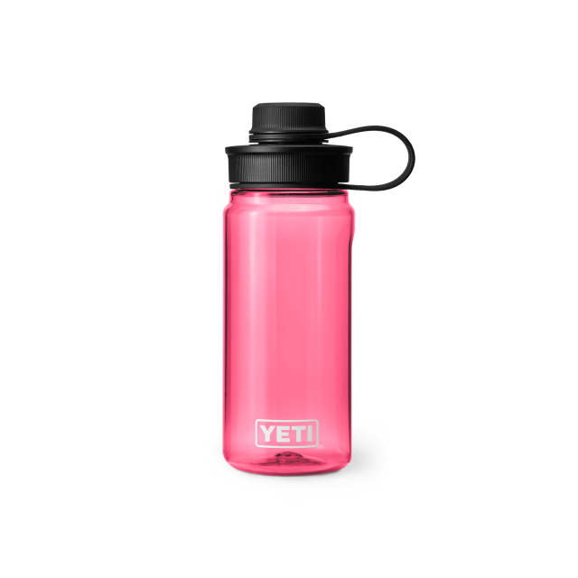 YETI Yonder .6L Tether Cap Bottle TROPICAL PINK