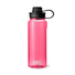 YETI Yonder 1L Tether Cap Bottle TROPICAL PINK