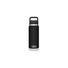 YETI Rambler 26 oz Bottle Chug BLACK