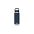 YETI Rambler 26 oz Bottle Chug NAVY