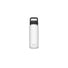 YETI Rambler 26 oz Bottle Chug WHITE