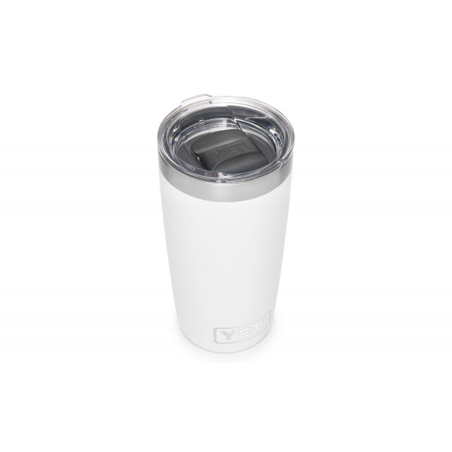 YETI Rambler 10 oz Tumbler WHITE