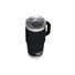 YETI Rambler 20 Oz Travel Mug BLACK