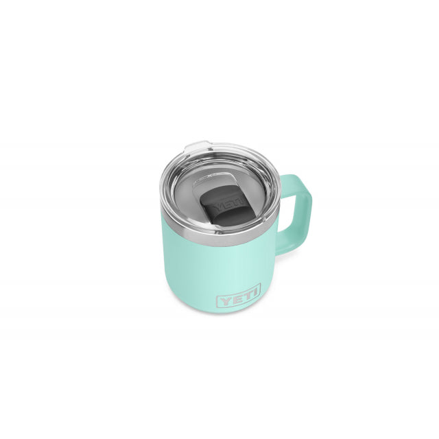 YETI Rambler 10 oz Mug SEAFOAM