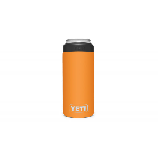 YETI Rambler Colster Slim KING CRAB ORANG