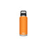 YETI Rambler 46 oz Bottle Chug KING CRAB ORANG
