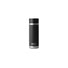 YETI Rambler 18 oz HotShot Bottle BLACK
