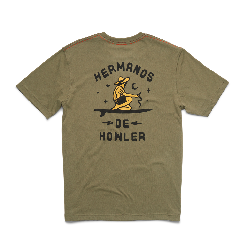 Howler Bros Men's Select T OCE