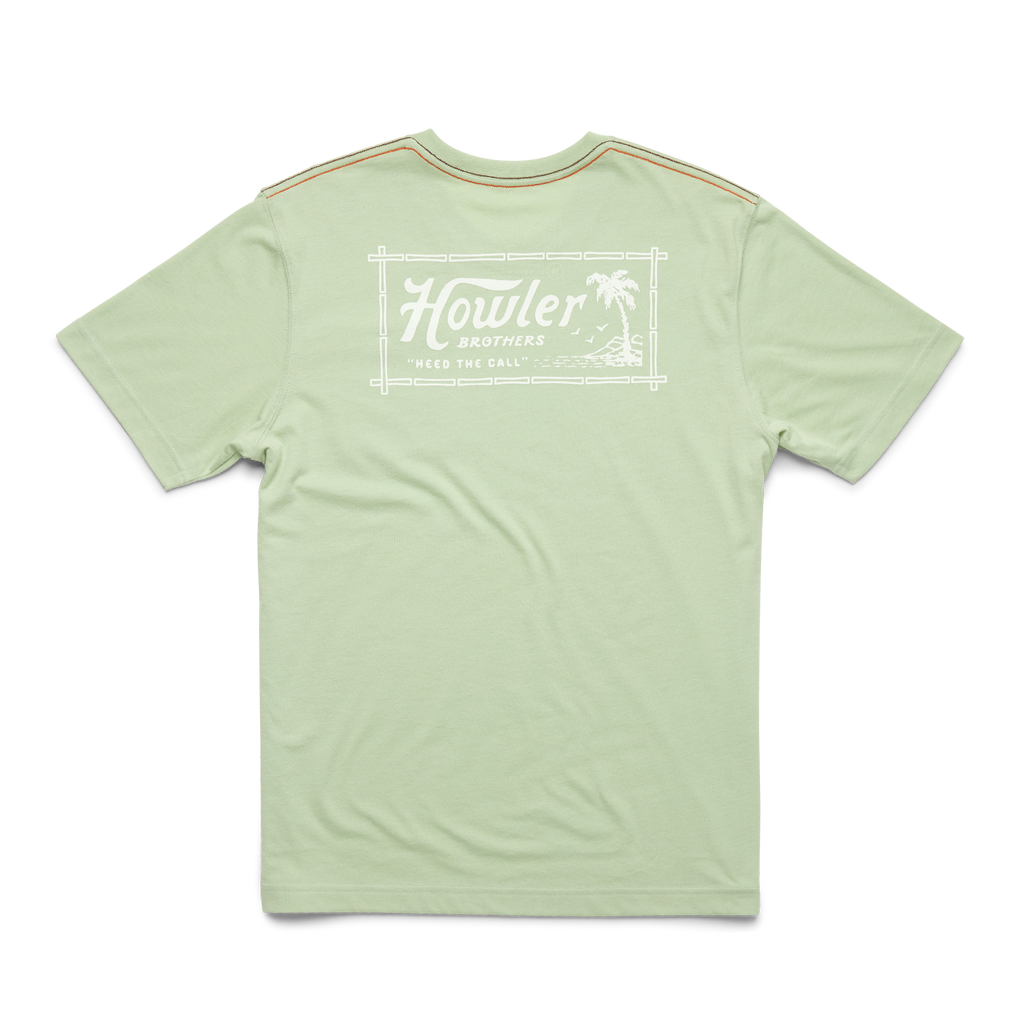 Howler Bros Men's Select Pocket T TRO