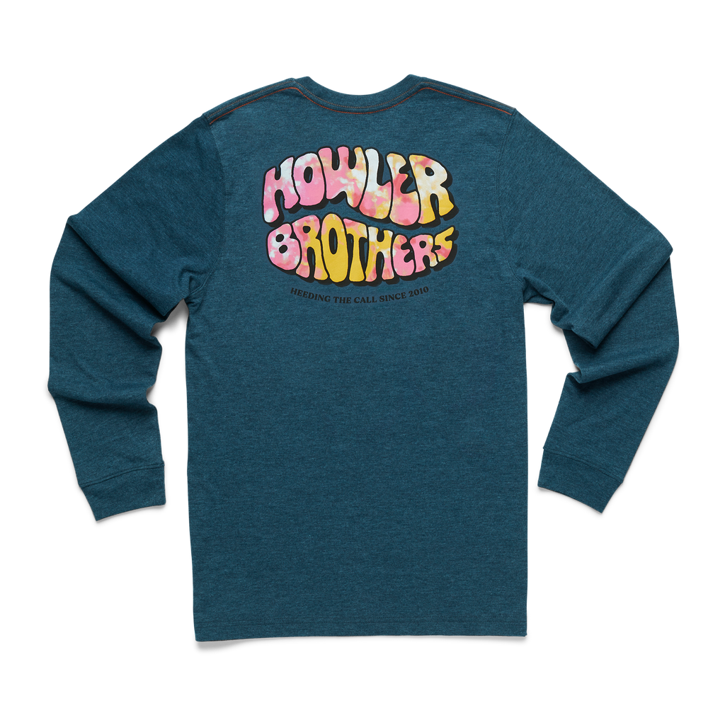 Howler Bros Select Longsleeve T BUB