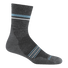 Darn Tough Men's Element Micro Crew Lightweight Running Socks.