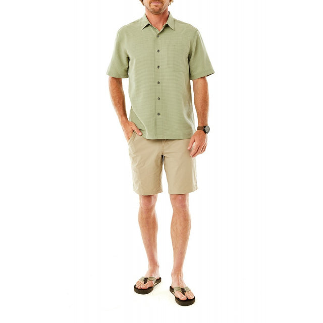 Men's Desert Pucker Dry Short Sleeve Royal Robbins – J&H Outdoors