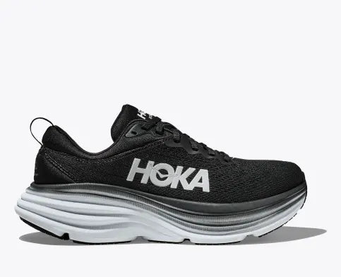 HOKA Men's Bondi 8 BWHT