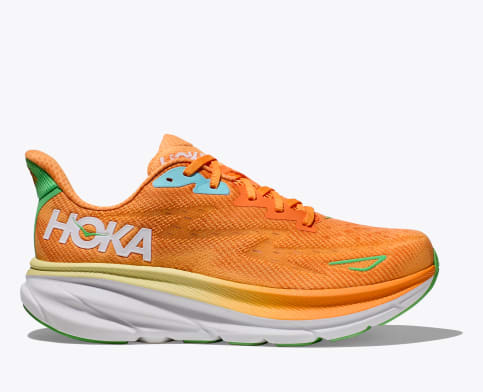 HOKA Men's Clifton 9 Wide SRSH