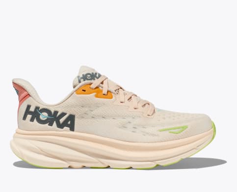 HOKA Women's Clifton 9 Wide VLS