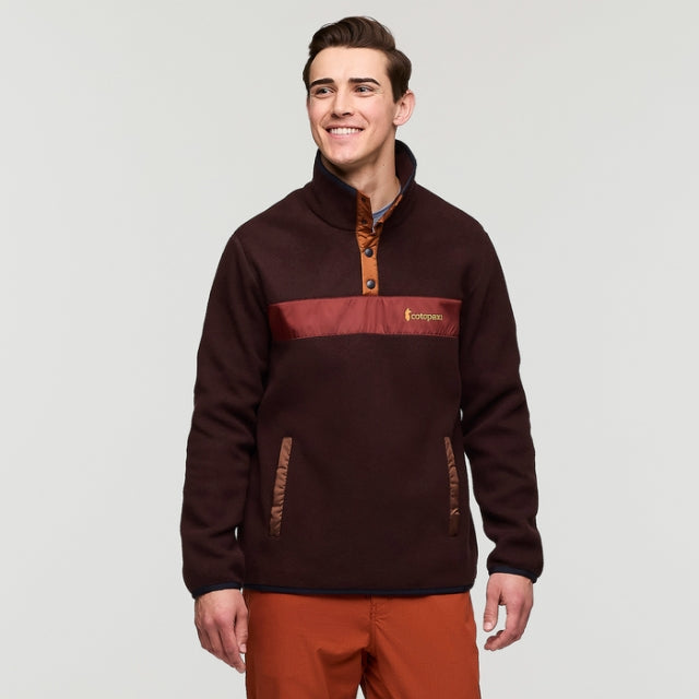 Cotopaxi M Teca Fleece PO COWBOY COFFEE