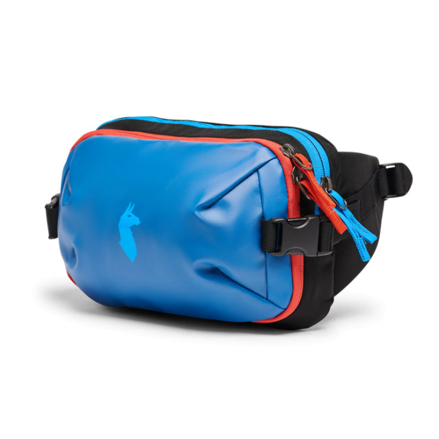 COTOPAXI Cotopaxi Allpa X 4L Hip Pack PACIFIC