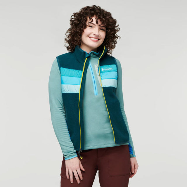 Avalanche fleece vest - KS Teamwear