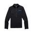 Cotopaxi Mens Otero Fleece Half-zip Pullover COTOPAXI BLACK