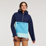 COTOPAXI W Cielo Rain Anorak MARITIMESEAGLAS