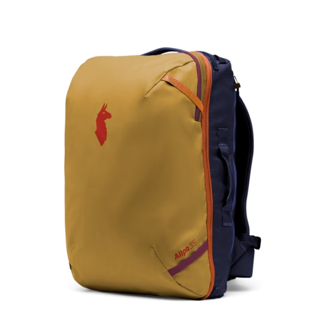 COTOPAXI Allpa 35L Travel Pack AMBER