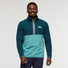 COTOPAXI M Amado Fleece PO ABYSS/COASTAL