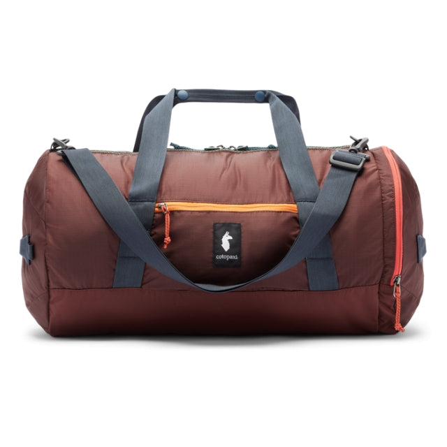 Cotopaxi Ligera 32L Duffel Bag - Cada Día CHESTNUT