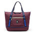 Cotopaxi Viaje 35L Weekender Bag WINE