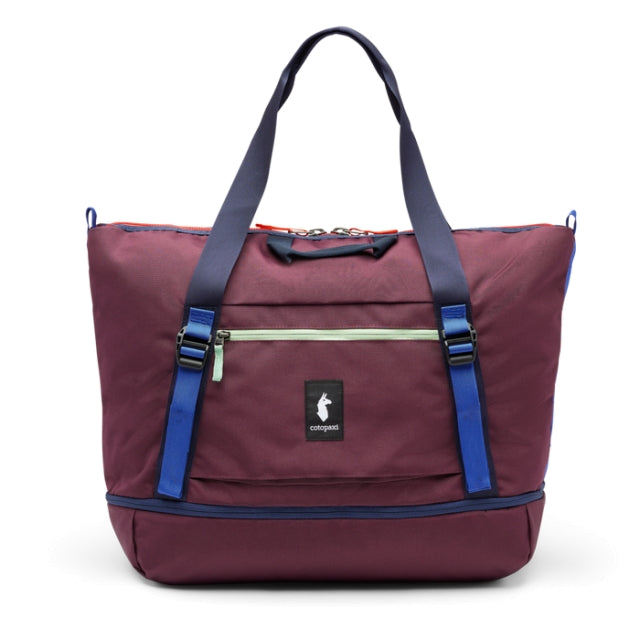 Cotopaxi Viaje 35L Weekender Bag WINE