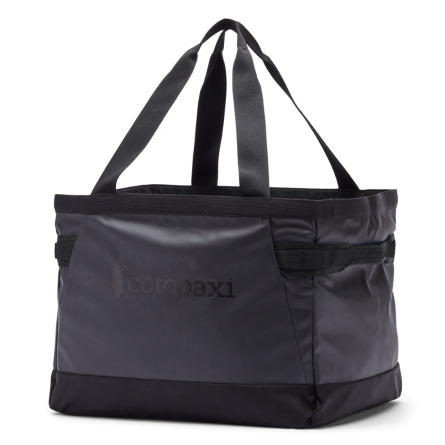 Cotopaxi Allpa 30L Gear Hauler Tote BLACK