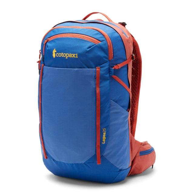 COTOPAXI-LAGOS 25L HYDRATION P PACIFIC/MAGMA