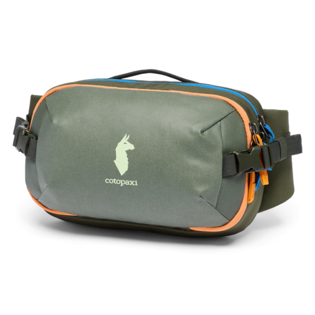 Cotopaxi Allpa X 3l Hip Pack FATIQUE