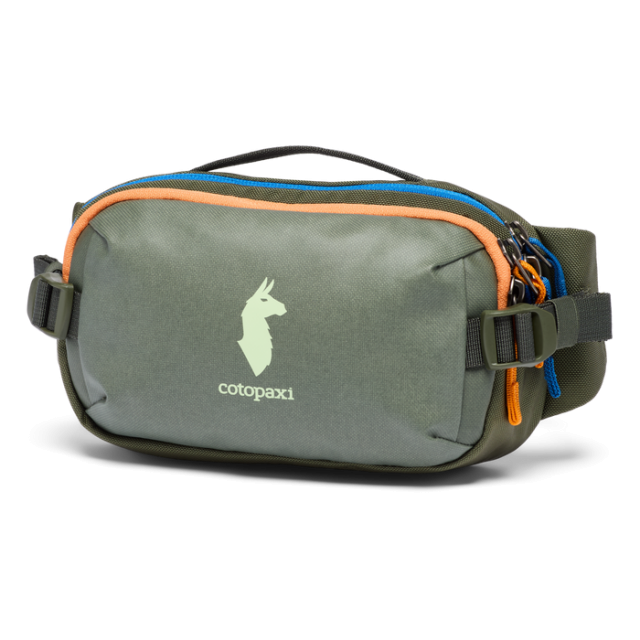 Cotopaxi Allpa X 1.5l Hip Pack FATIQUE