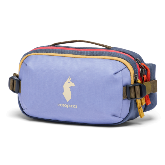 Cotopaxi Allpa X 1.5l Hip Pack BLUESMOKE/DUSK