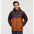 Cotopaxi M Fuego Down Hooded Jkt COFFEE AND SIEN