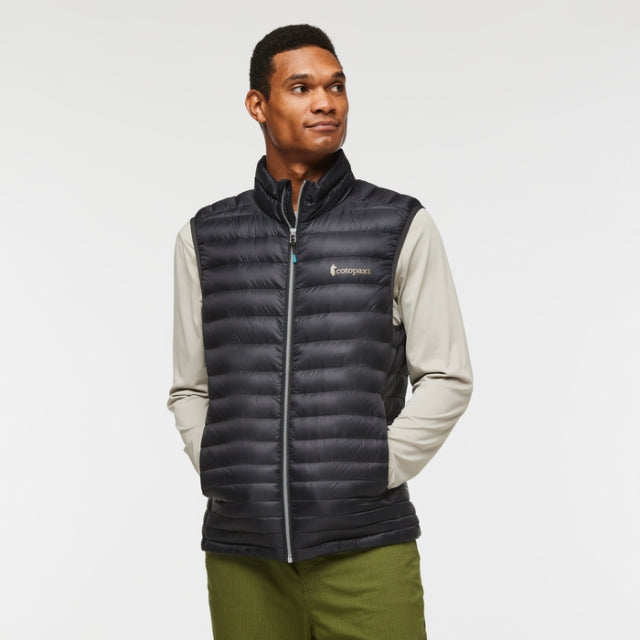 COTOPAXI M Fuego Down Vest COTOPAXI BLACK