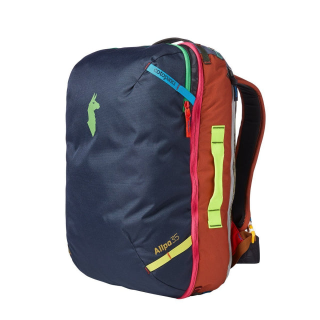 Cotopaxi Allpa 35 L Travel Pack Del Dia Dark Cotopaxi Allpa 35 L Travel Pack Del Dia Dark