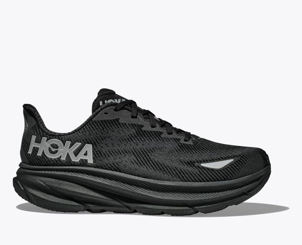 HOKA Mens Clifton 9 GTX BBLC