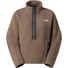The North Face Women's TNF™ Fleeski ¼ Zip Pullover.