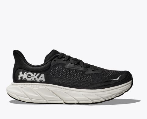 HOKA W Arahi 7 Wide BWHT