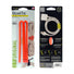 NITE IZE GEAR TIE 12" 2 PACK ORANGE