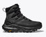Hoka Men's Kaha 2 Frost - Black / Black.